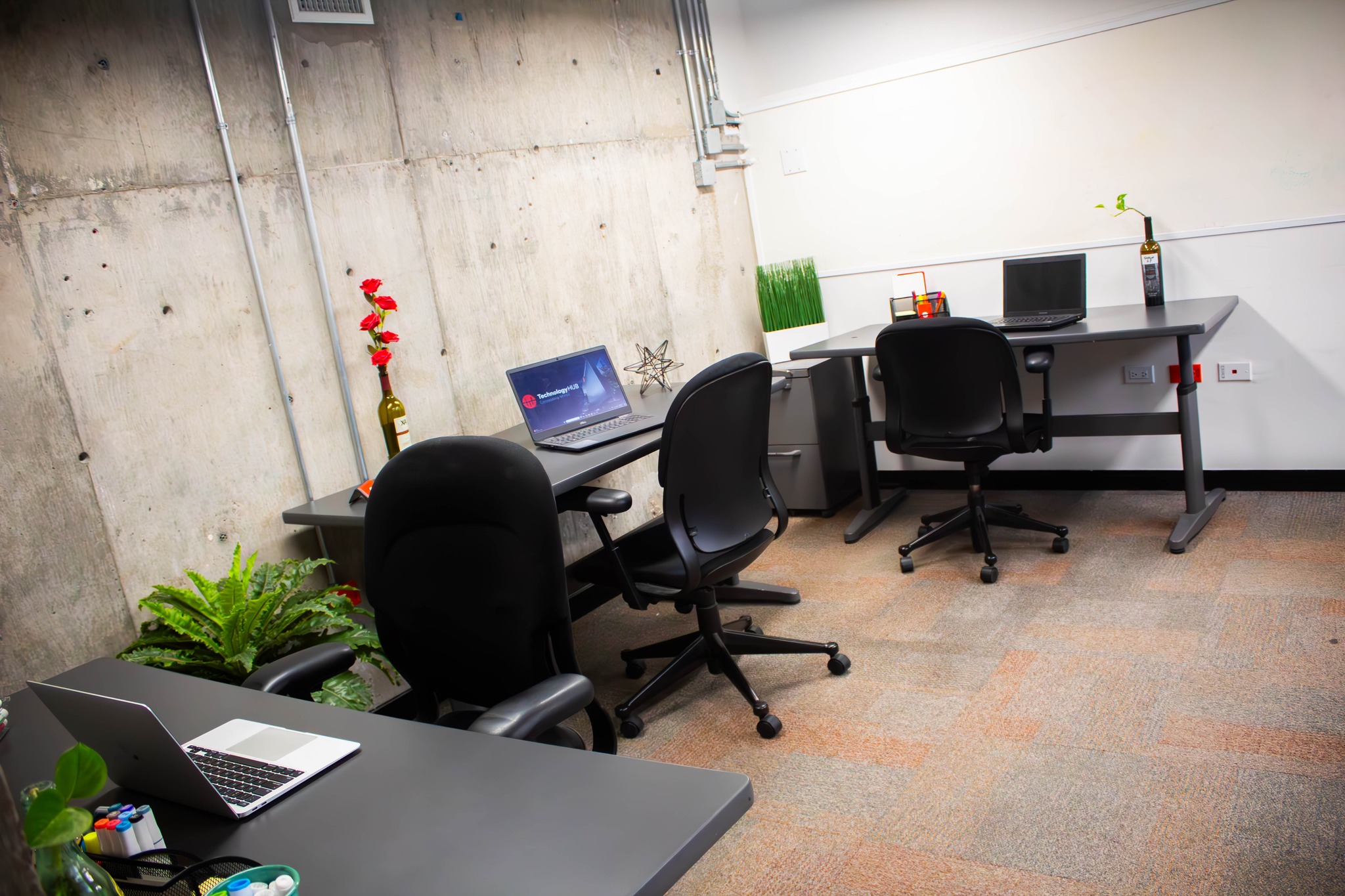 Large Office