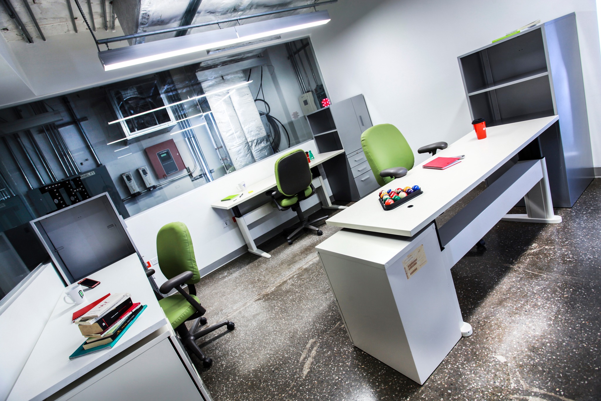 Medium Office